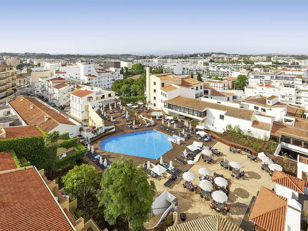 NH Lagos Algarve Resort — hoofdfoto