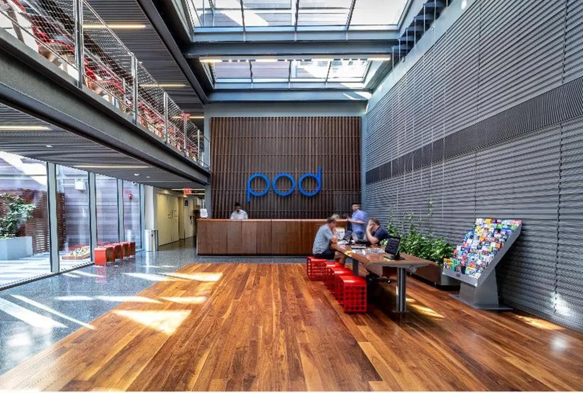 Pod Brooklyn — hoofdfoto