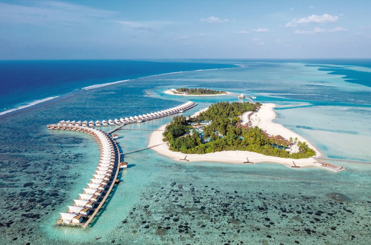 Cinnamon Hakuraa Huraa Maldives — hoofdfoto