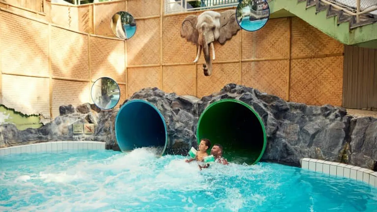 Center Parcs Park de Haan — hoofdfoto