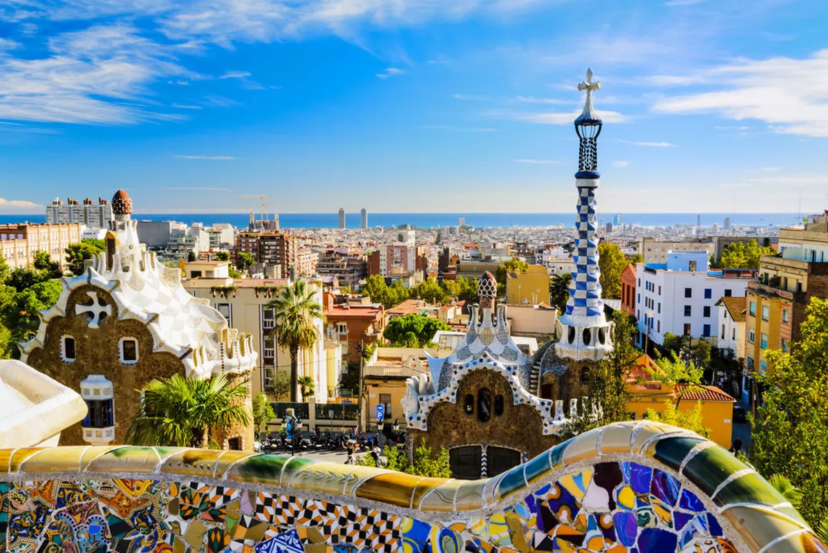 Cruise langs de Spaanse kust naar Gran Canaria — hoofdfoto