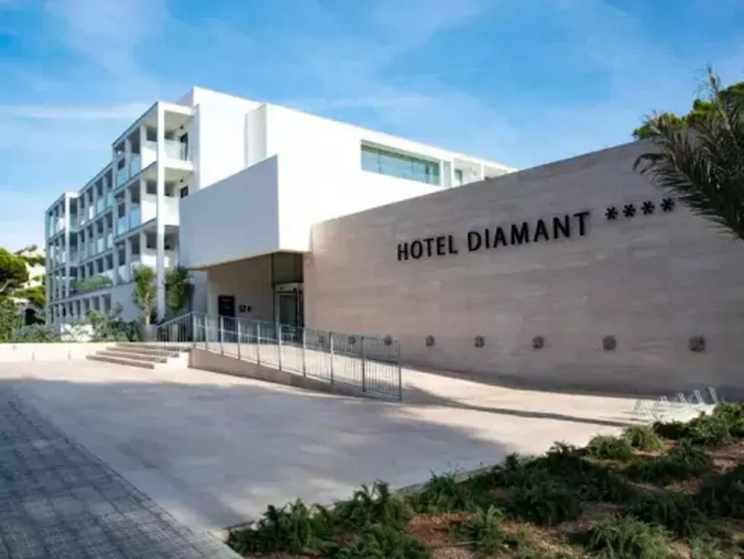 Wandel 4-daagse Mallorca Hotel Diamant — hoofdfoto