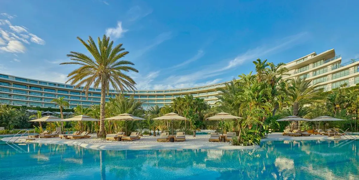 Maxx Royal Belek — hoofdfoto