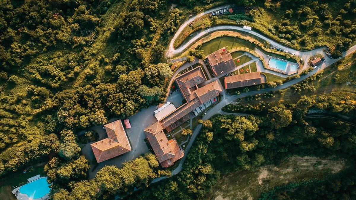 Borgo di Colleoli, hoofdfoto