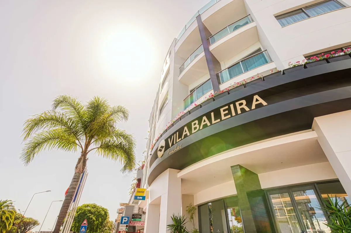 Vila Baleira Funchal — hoofdfoto