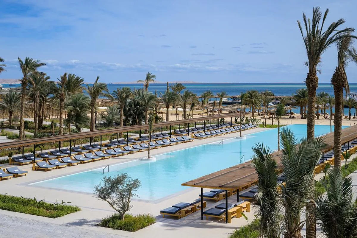 Serry Beach Resort — hoofdfoto