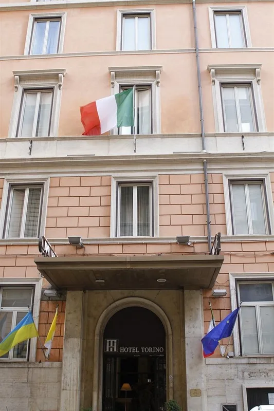 Hotel Torino, hoofdfoto