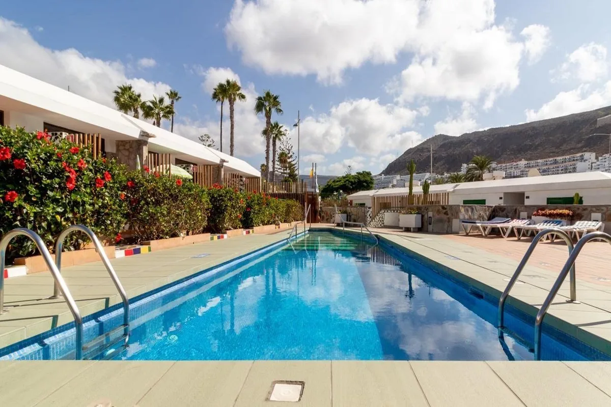 Apartamentos Leticia Del Mar — hoofdfoto