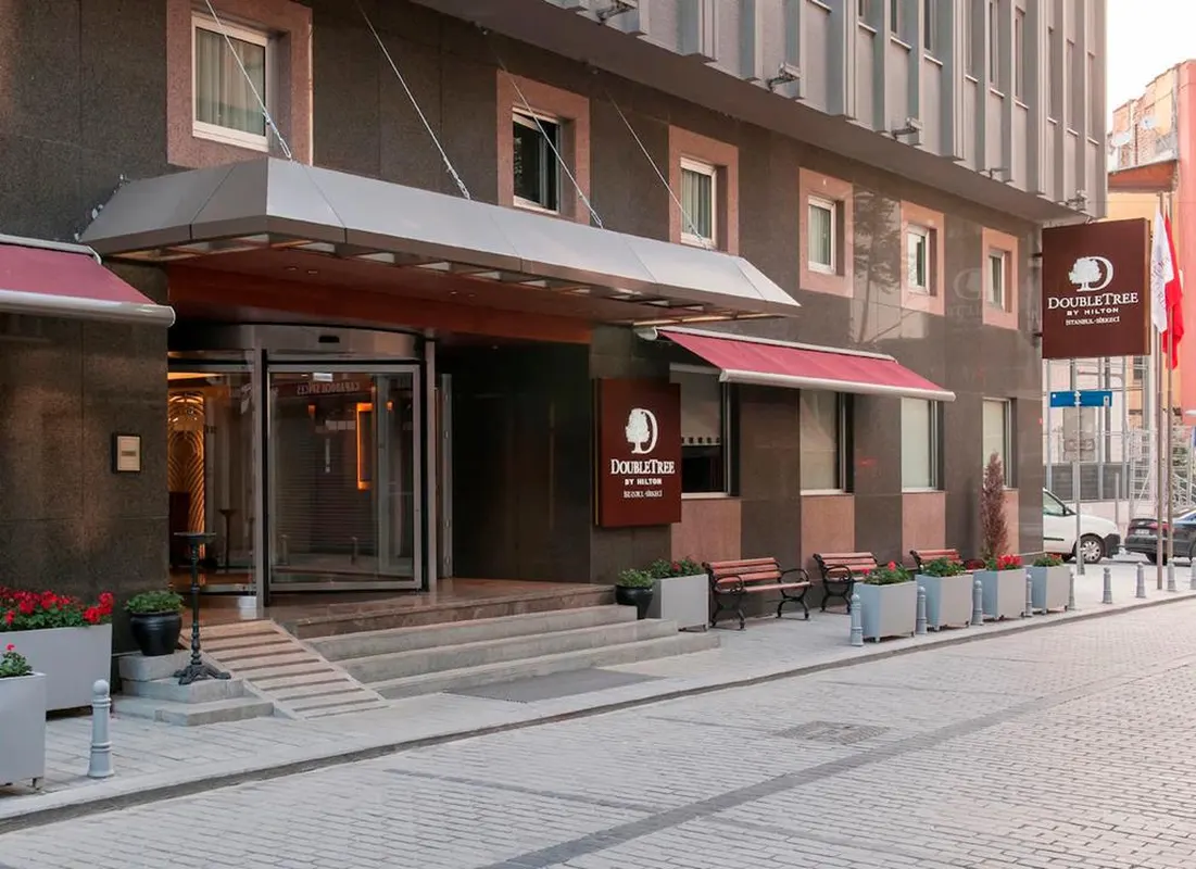 DoubleTree by Hilton Istanbul Sirkeci — hoofdfoto