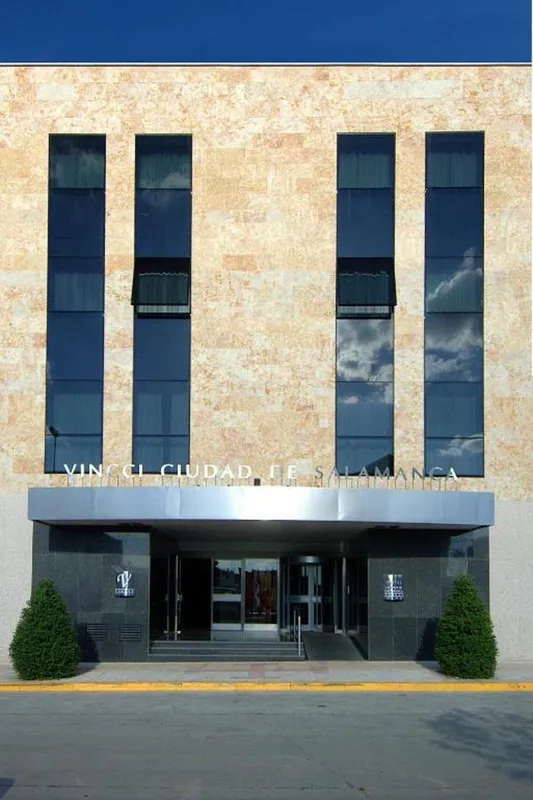 Vincci Ciudad de Salamanca — hoofdfoto