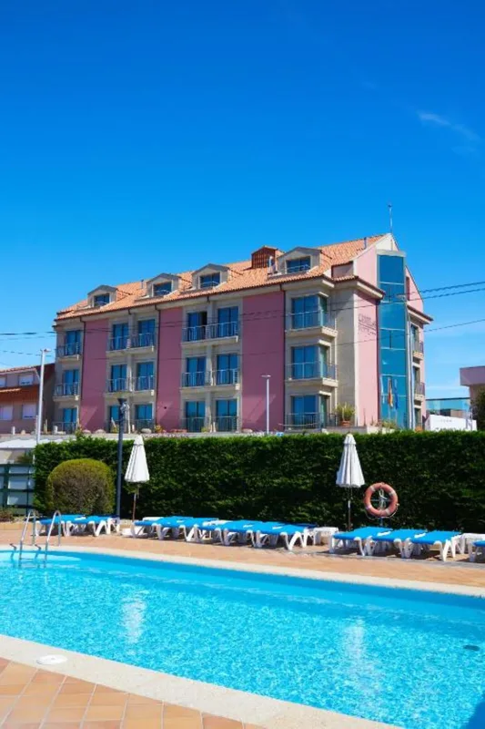 Canelas Hotel — hoofdfoto