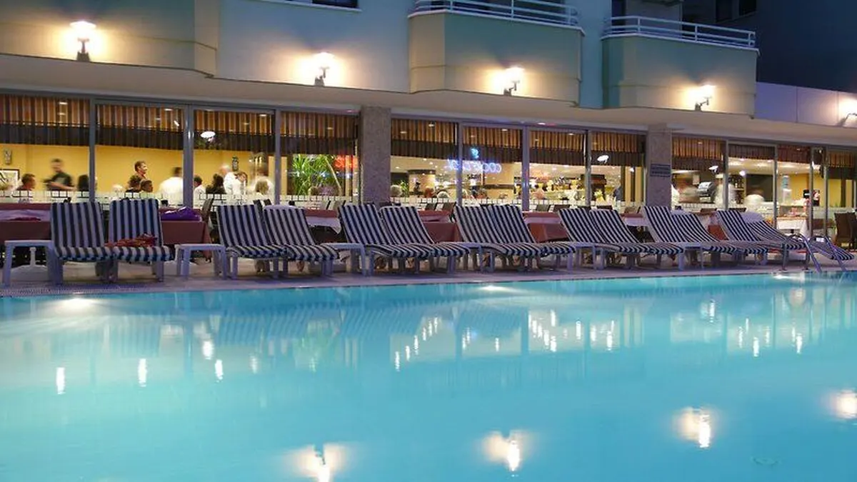 Sealine Hotel — hoofdfoto