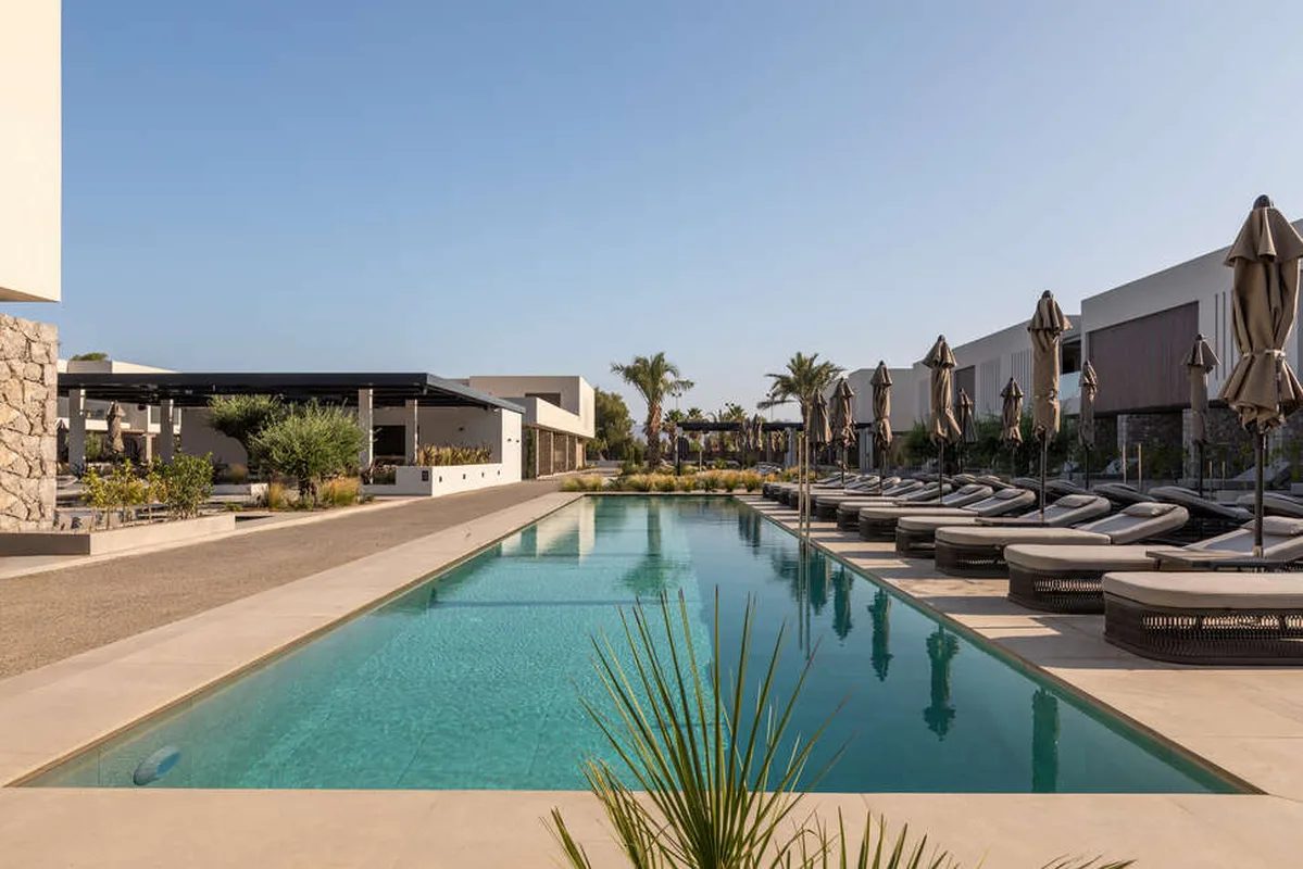 Mosay Kos All Suite Hotel, hoofdfoto