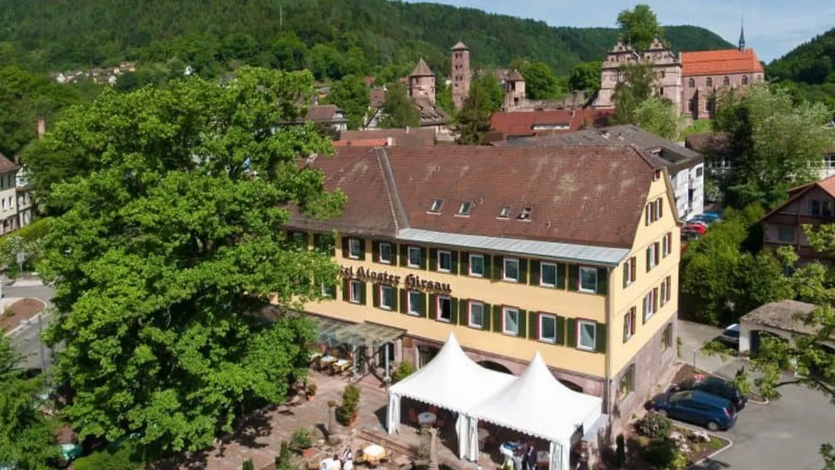 Hotel Kloster Hirsau — hoofdfoto
