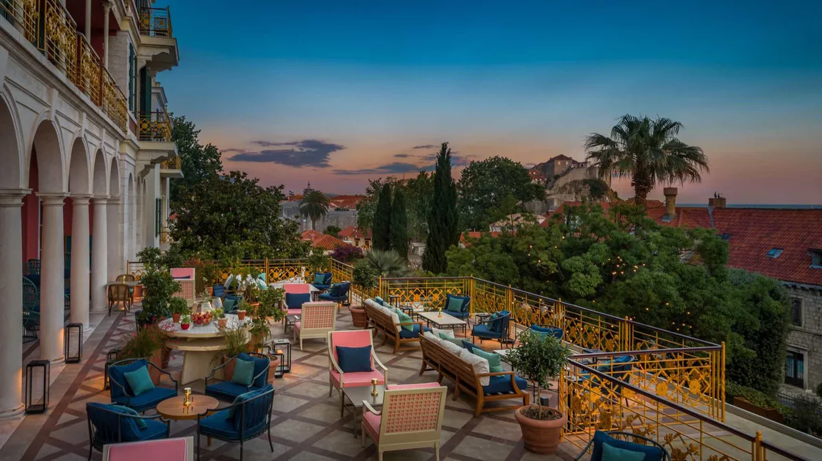 Hilton Imperial Dubrovnik — hoofdfoto