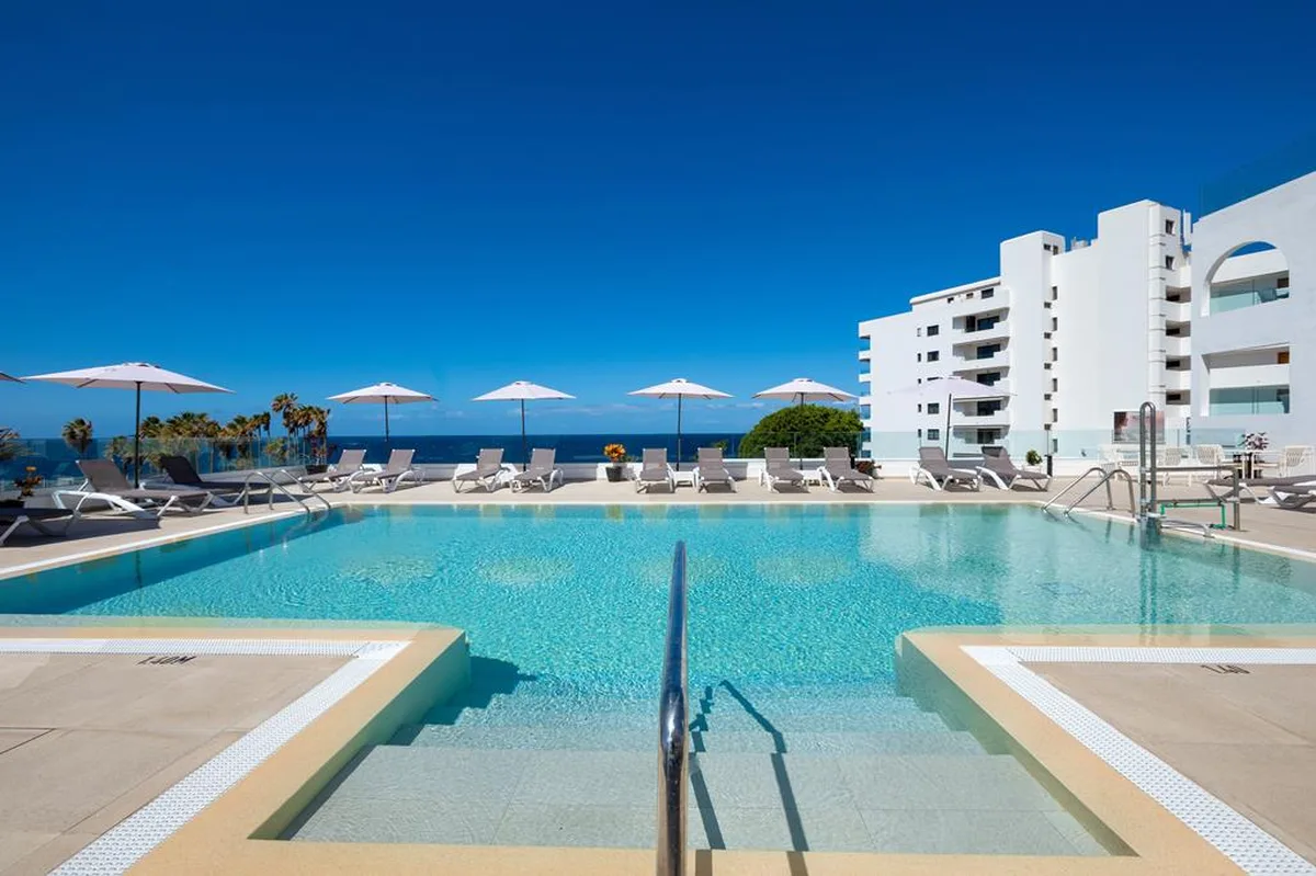 Apartamentos Albatros by Malibu — hoofdfoto