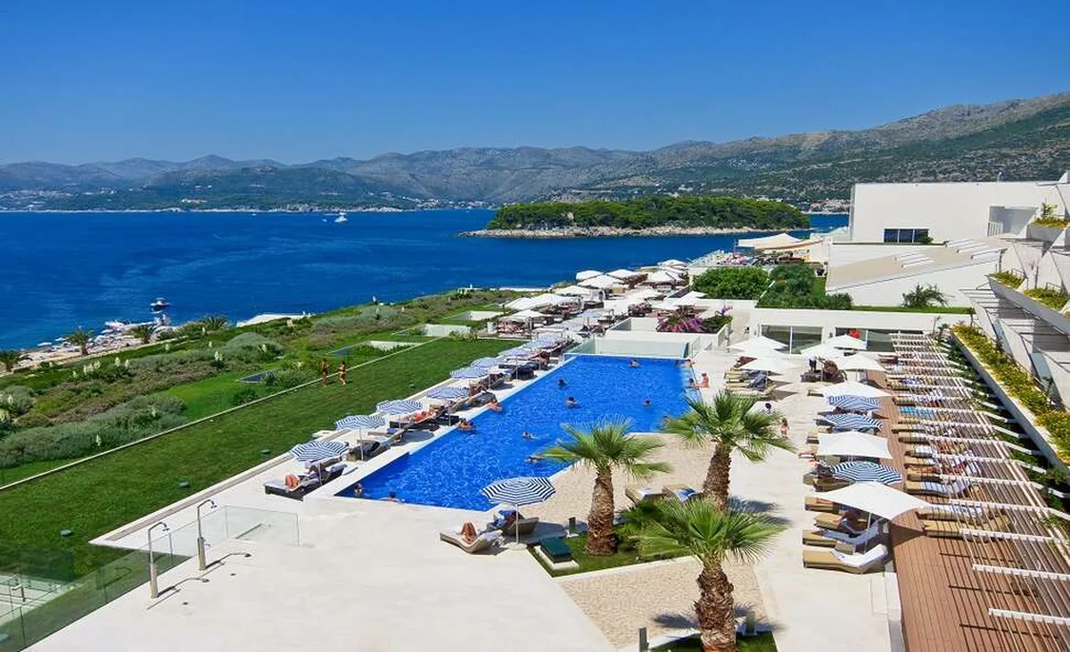 Valamar Dubrovnik President Hotel — hoofdfoto