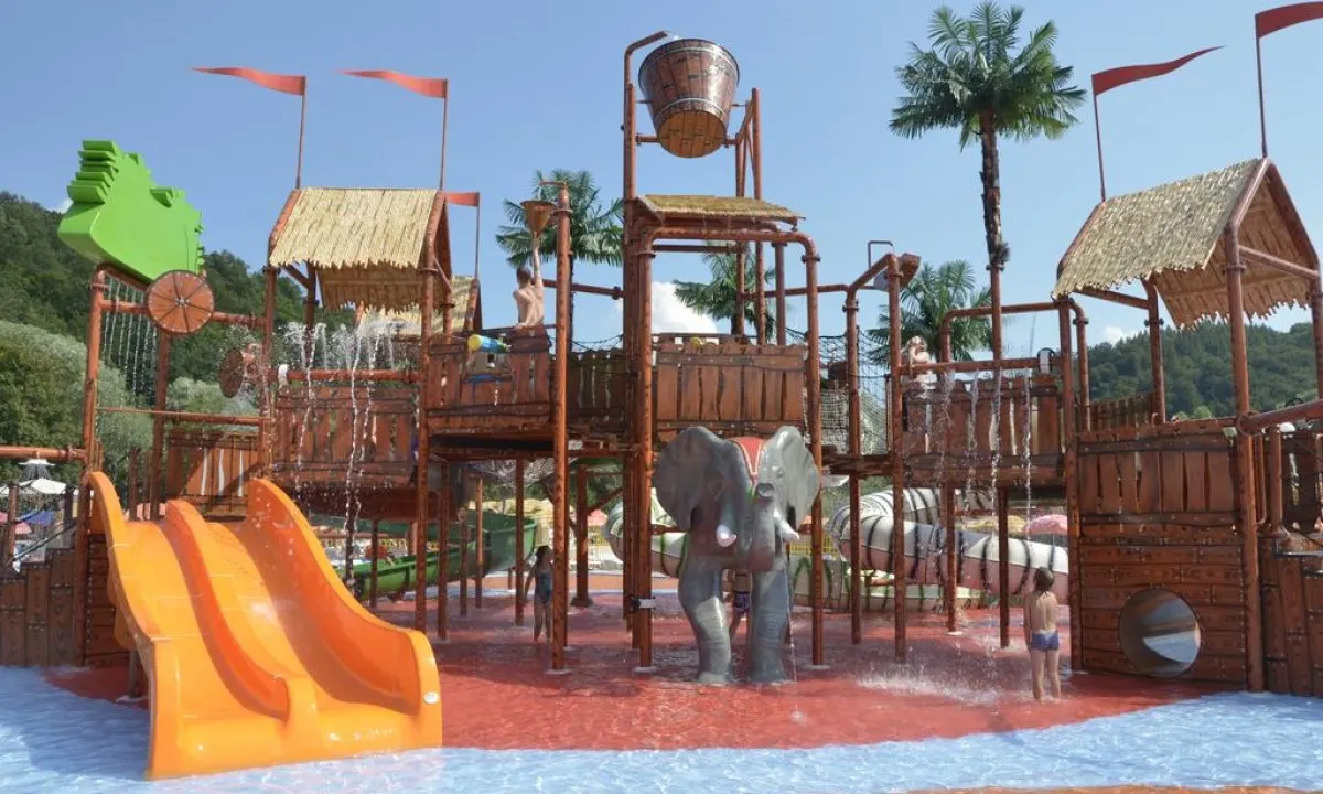 Aparthotel Rosa — hoofdfoto