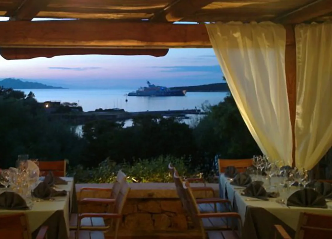Bagaglino I Giardini di Porto Cervo — hoofdfoto