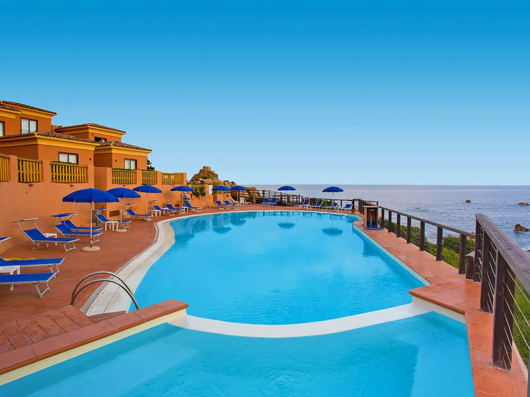 Hotel Costa Paradiso — hoofdfoto