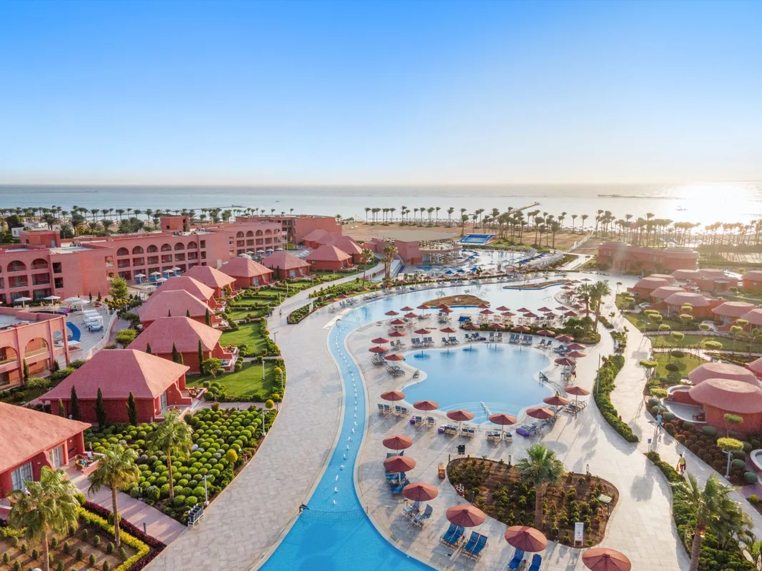 Pickalbatros Laguna Vista Hotel — hoofdfoto