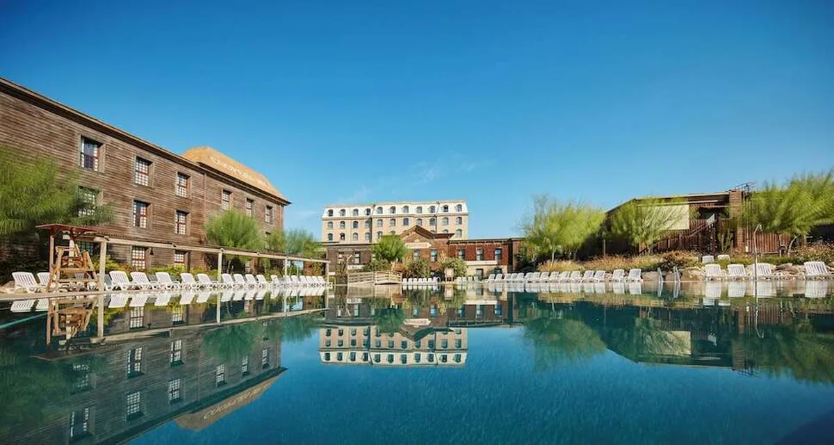 PortAventura Hotel Gold River — hoofdfoto
