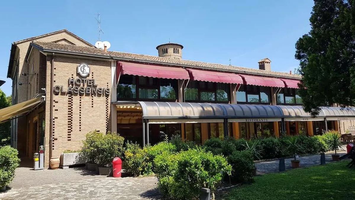 Hotel Classensis — hoofdfoto