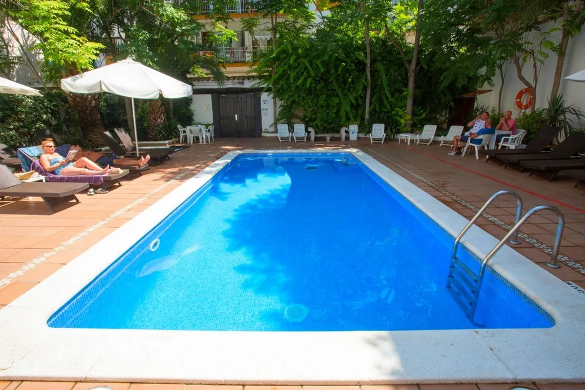 Hotel Galeon — hoofdfoto