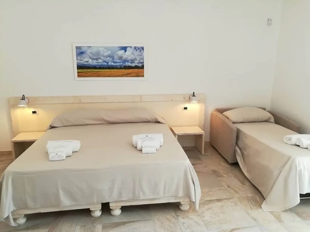 Masseria Relais Santa Teresa, hoofdfoto
