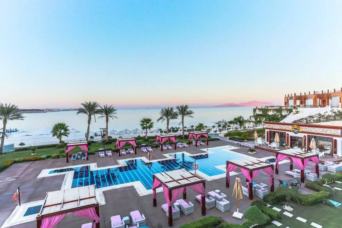 SUNRISE Arabian Beach Resort — hoofdfoto