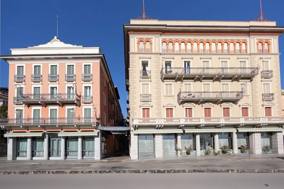 Belvedere & San Gottardo — hoofdfoto