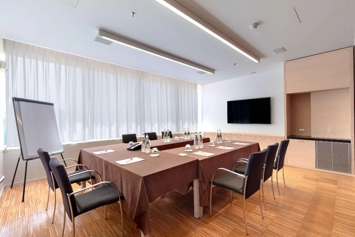 Hotel Hilton Garden Inn Venice Mestre San Giuliano — hoofdfoto