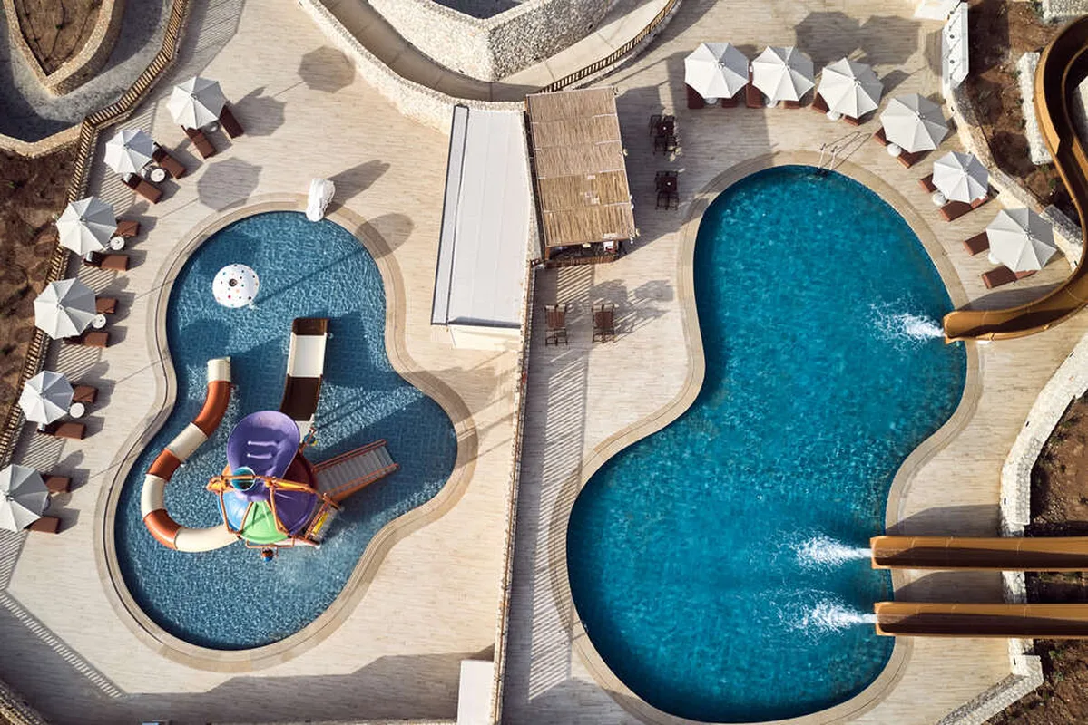 The Royal Senses Resort & Spa Crete — hoofdfoto