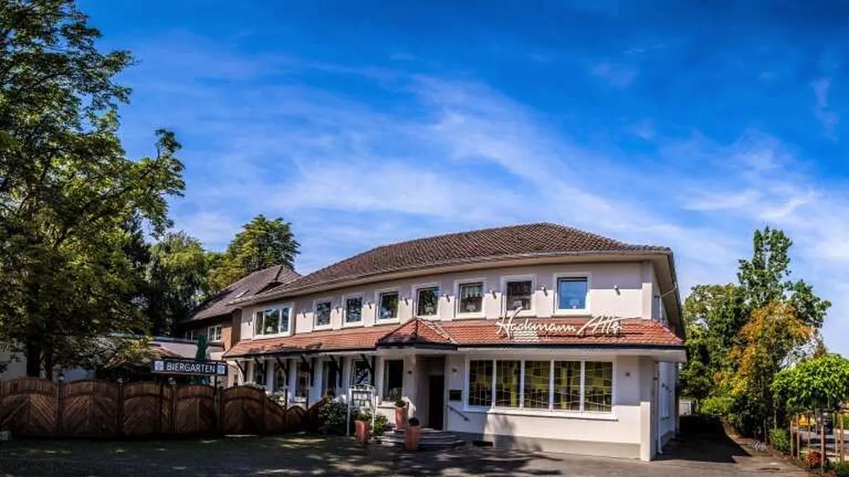 Hotel Restaurant Hackmann-Atter — hoofdfoto