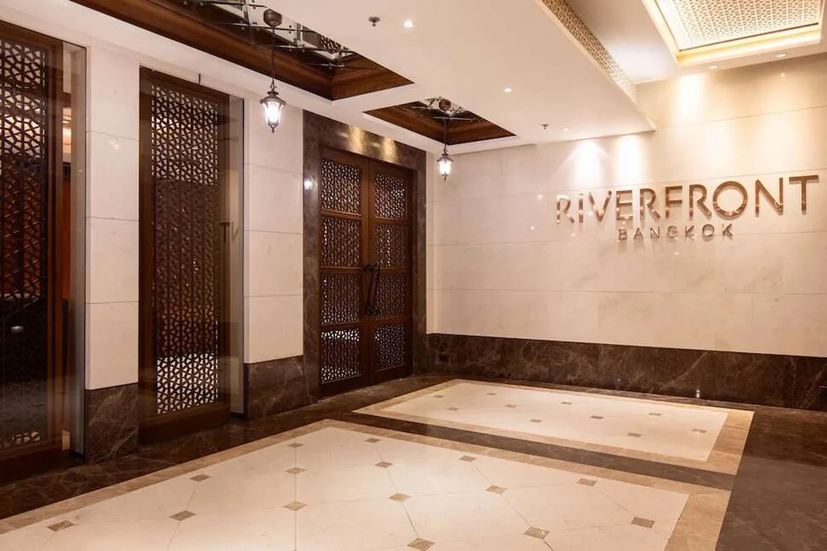 Riverfront Residences Bangkok — hoofdfoto