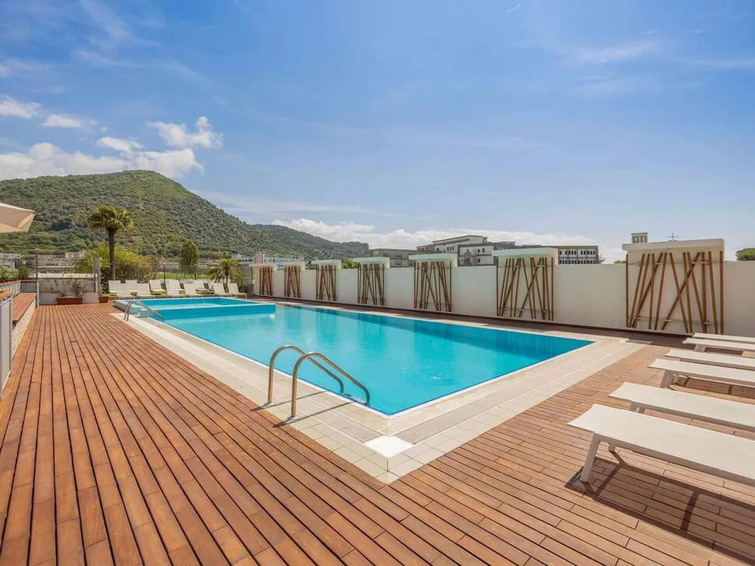 Novotel Salerno Est Arechi — hoofdfoto