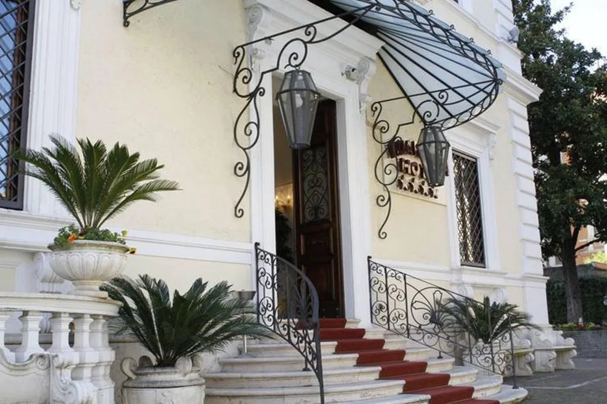 Hotel Villa Pinciana — hoofdfoto