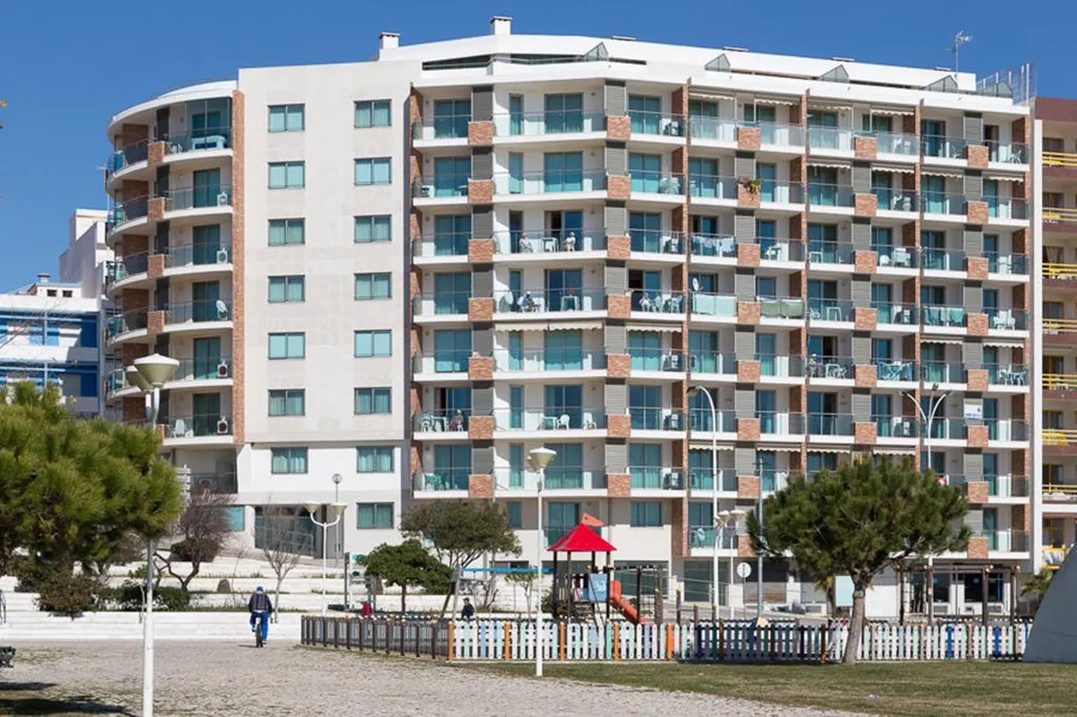 Monte Gordo Plaza — hoofdfoto