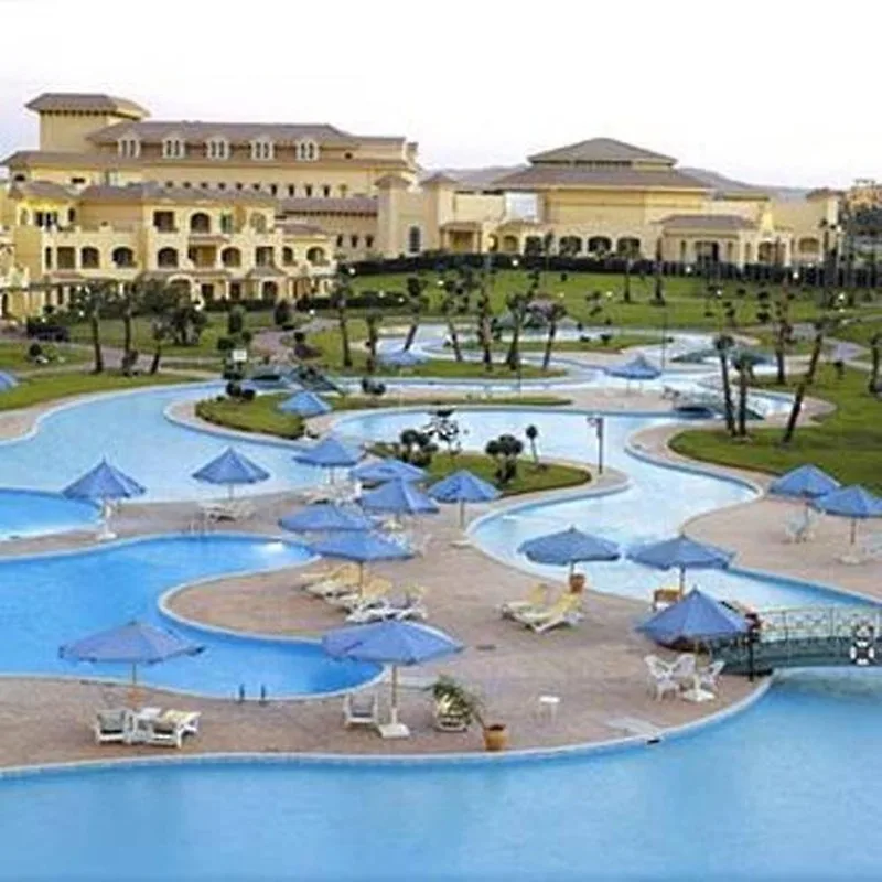 Mövenpick Cairo Media City — hoofdfoto