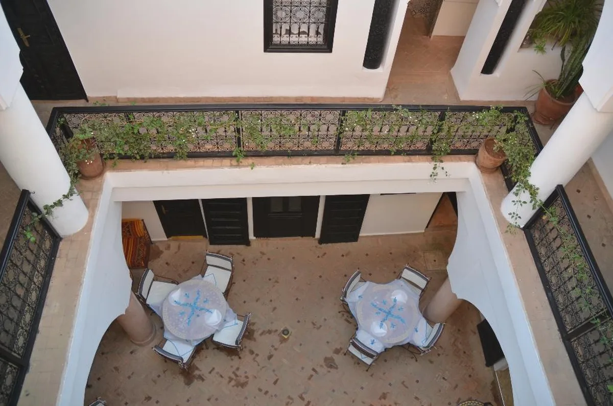 Riad Ailen — hoofdfoto