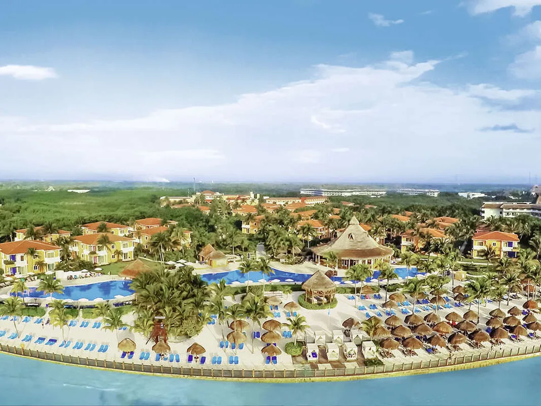 Ocean Maya Royale — hoofdfoto
