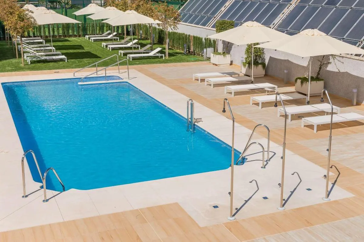 Hilton Garden Inn Sevilla, hoofdfoto