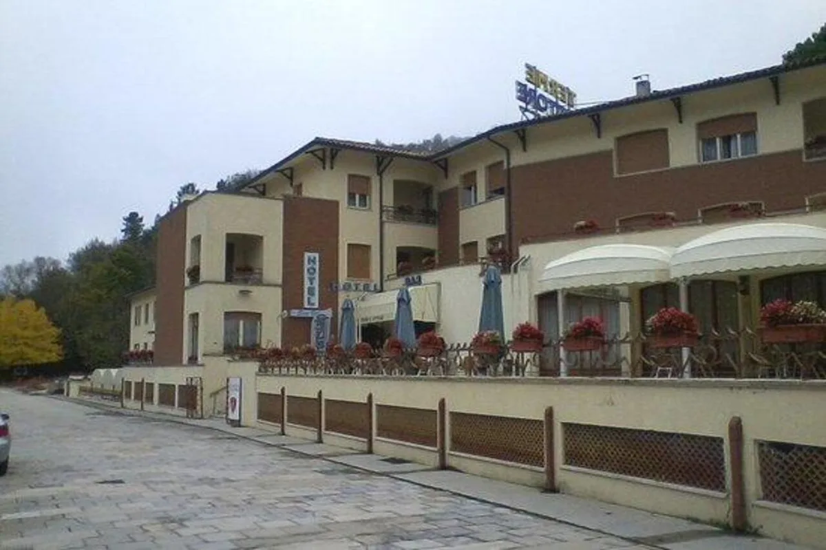 Hotel Terme di Frasassi, hoofdfoto