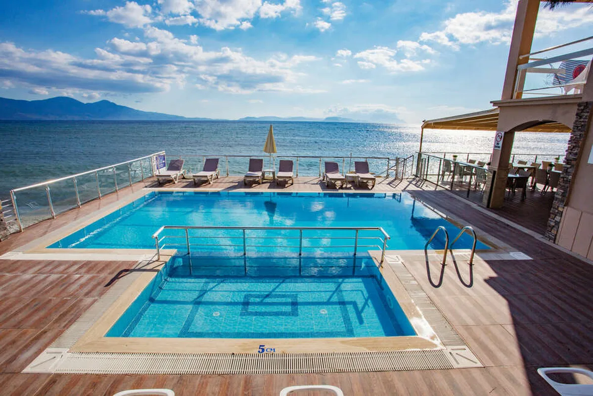 Melis Hotel — hoofdfoto