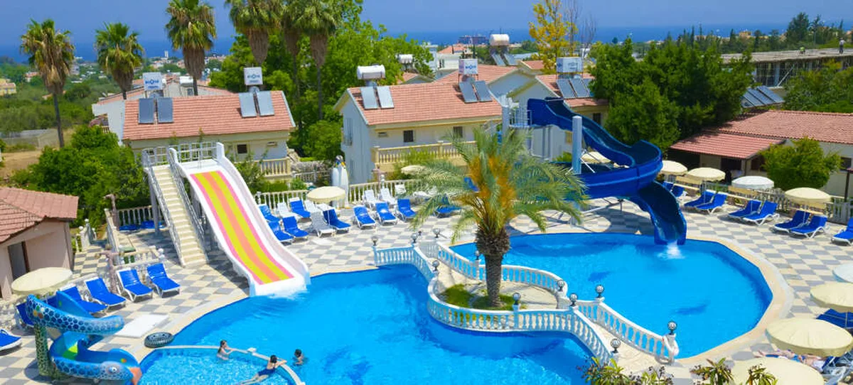Riverside Garden Resort — hoofdfoto