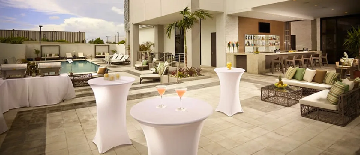 Eb Hotel Miami, hoofdfoto