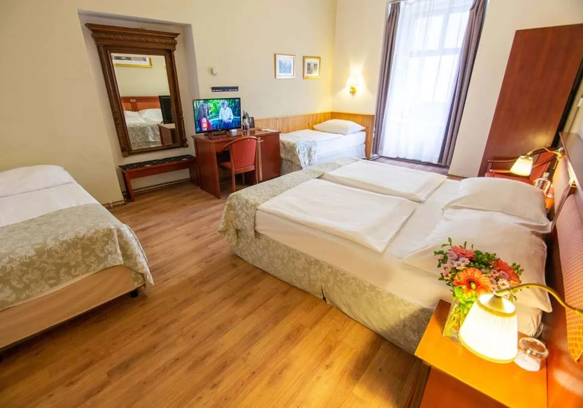 Wenceslas Square Hotel — hoofdfoto