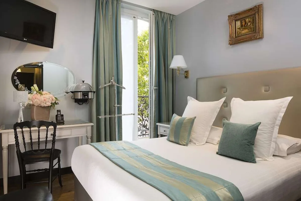 Hotel Plaza Elysees, hoofdfoto