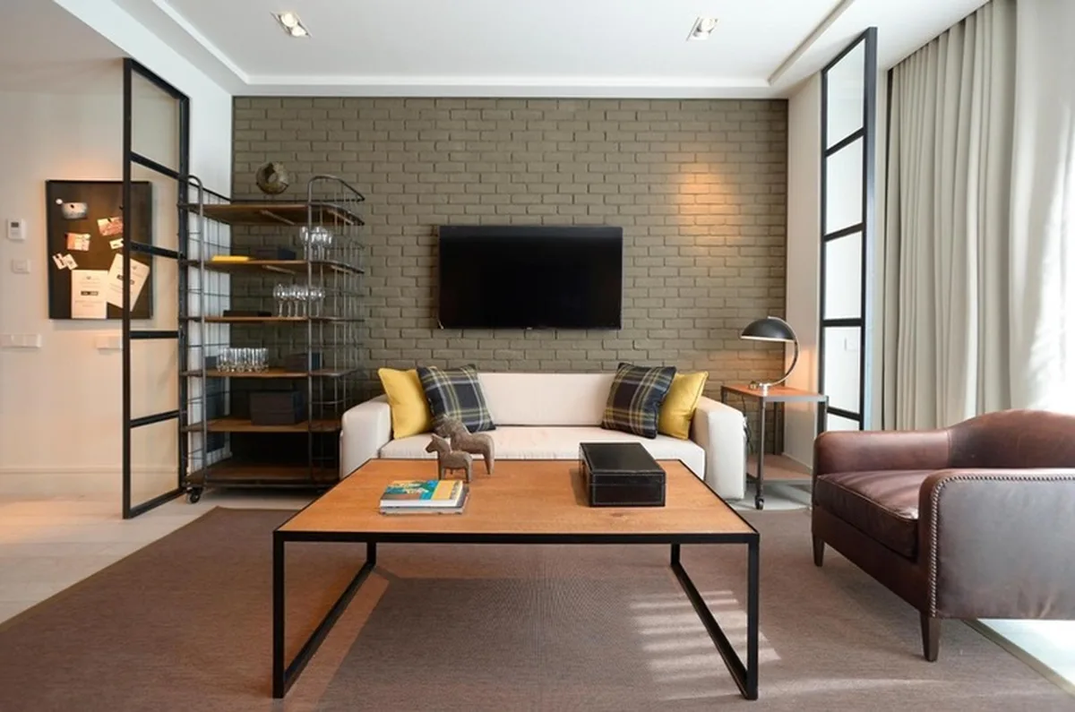 Midtown Apartments — hoofdfoto