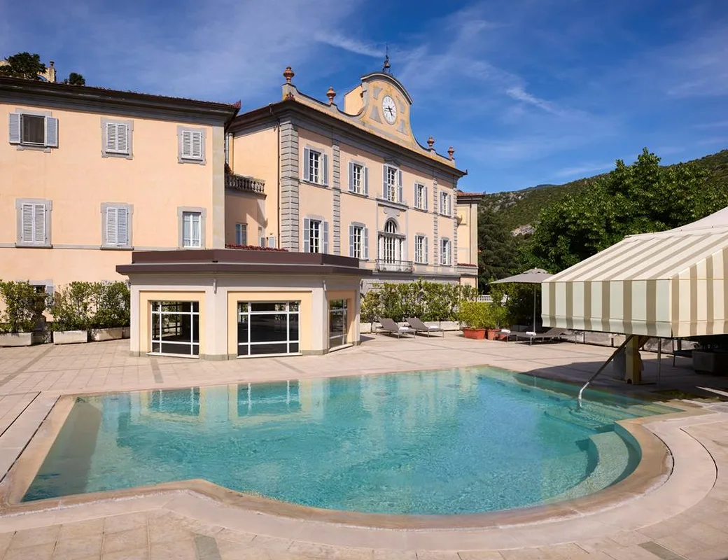 Bagni di Pisa Palace & Thermal Spa — hoofdfoto